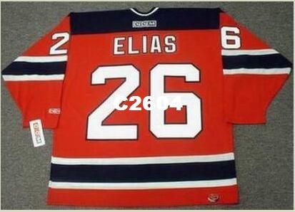 new jersey devils retro jersey