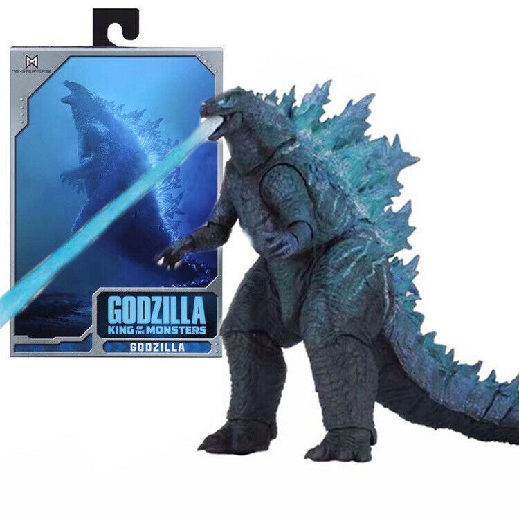 godzilla 2019 neca figures