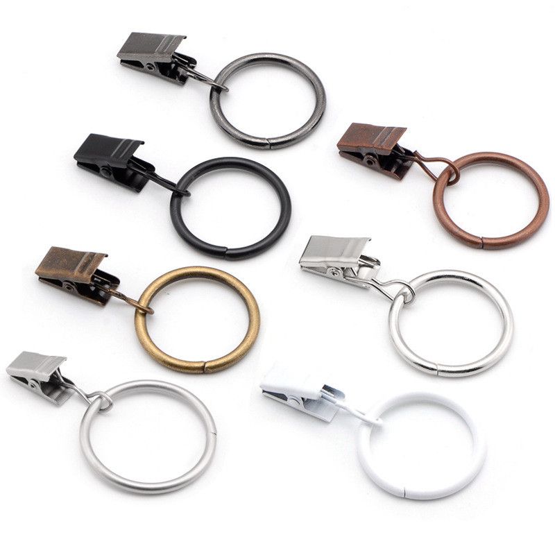 Montado en la pared de la de baño Sala cortina de la ventana del