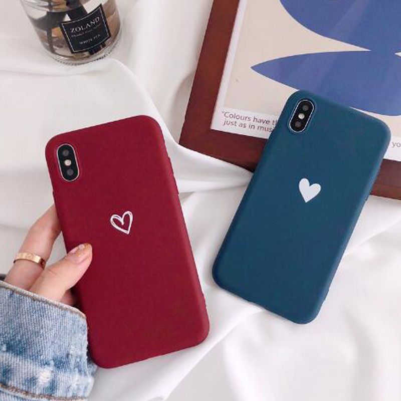 matte phone case