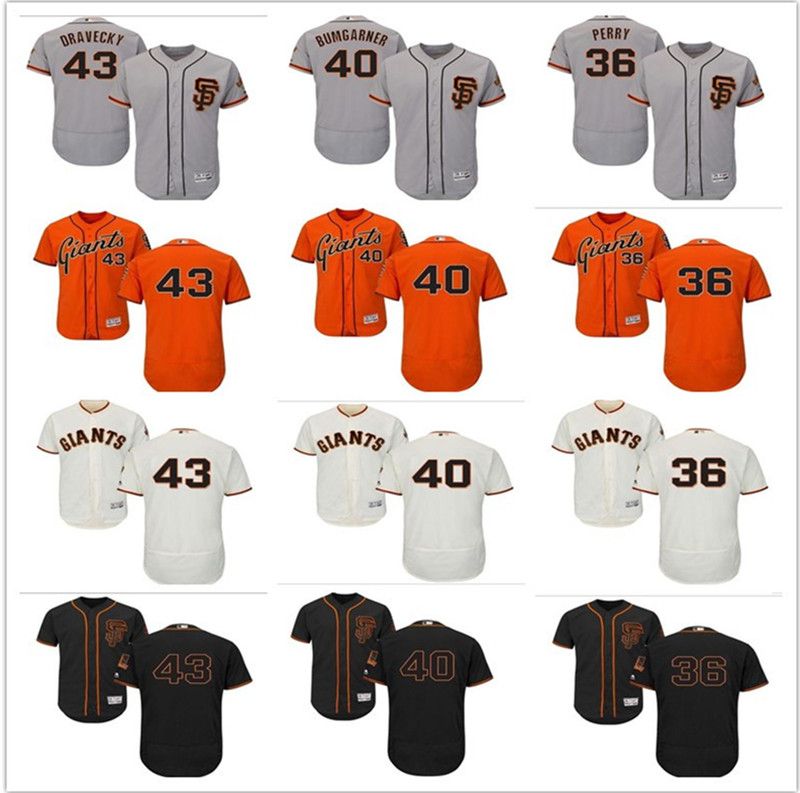 san francisco giants kids jersey