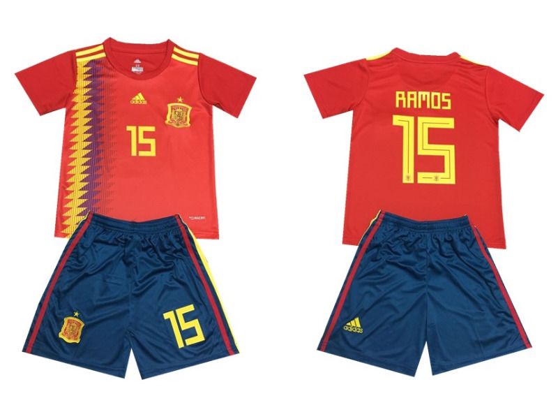 equipacion seleccion española 2019