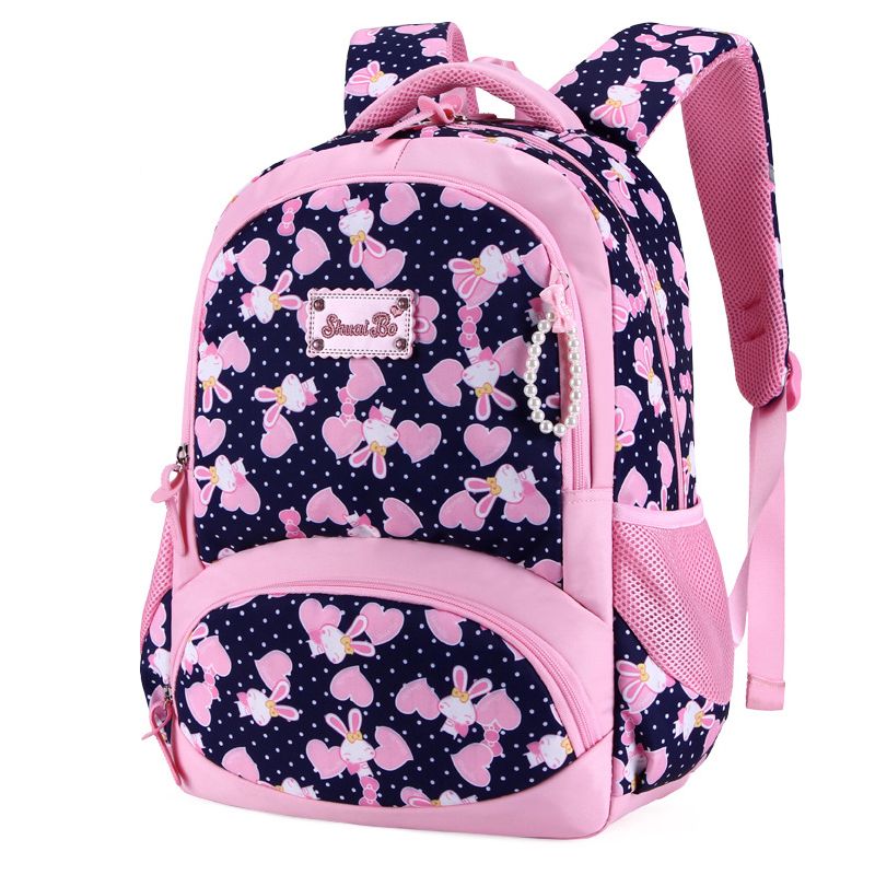 mochilas escolares para niñas primaria
