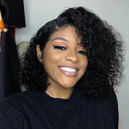 2020 Brazilian Hair Full Lace Wigs Kinky Curly Human Hair 2020 Brazilian Hair Full Lace Wigs Kinky Curly Human Hair