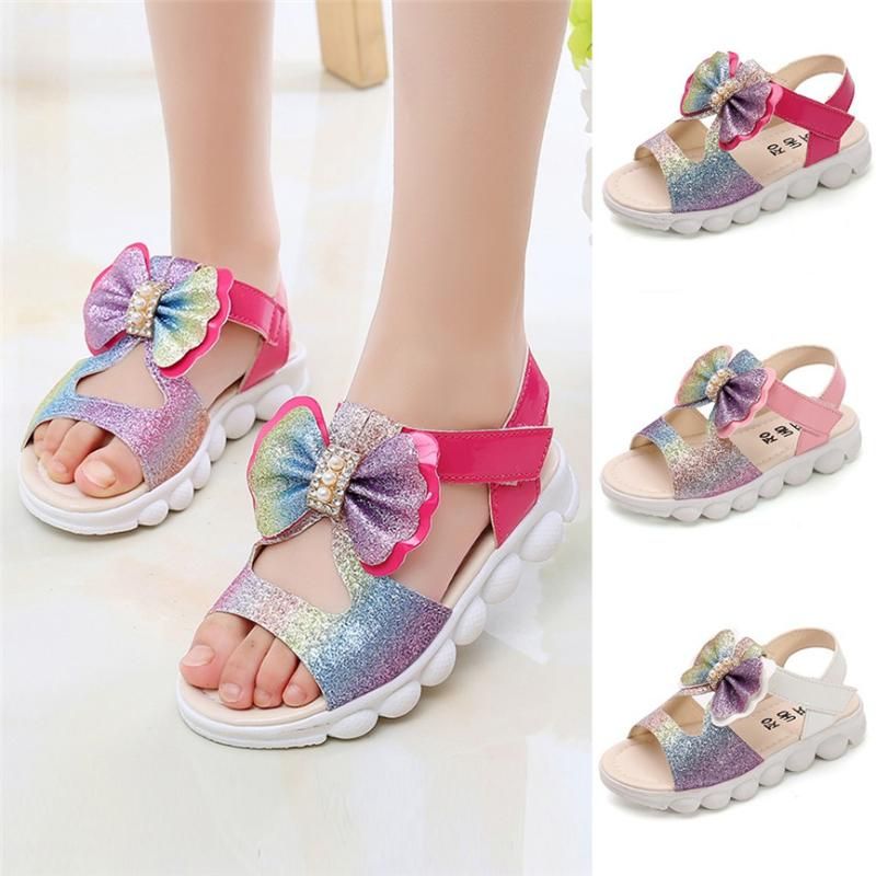 infant girl summer shoes
