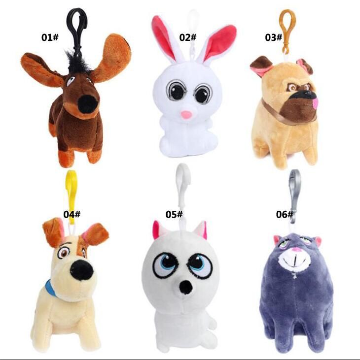 secret life of pets stuffed animals