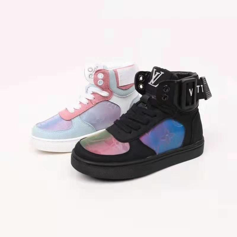 kids armani shoes