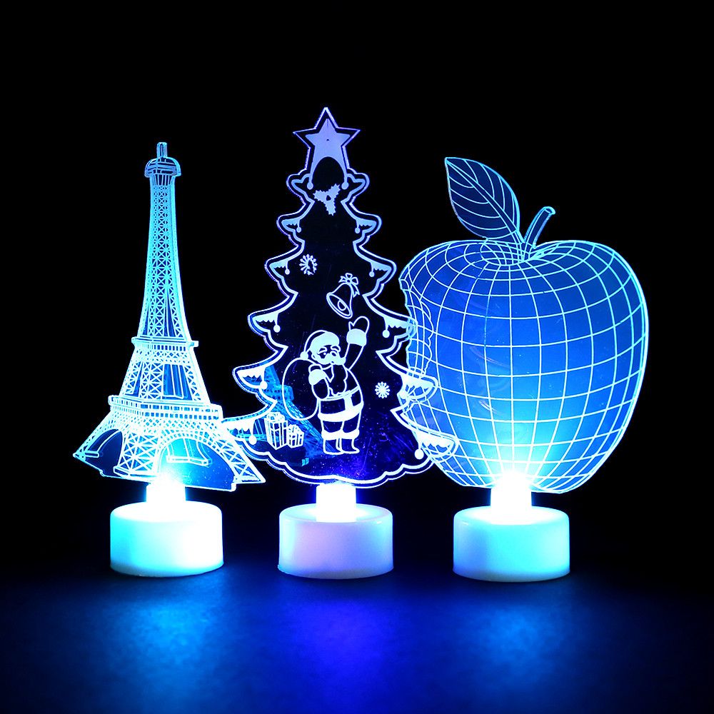 Albero Di Natale Luci Led.Acquista Luce Di Notte Di Natale Variopinta Creativa Farfalla Puo Incollare Led Parete Decorativo Di Natale Albero Di Natale Luce Led Cambia Colore A 20 01 Dal Narciss Dhgate Com