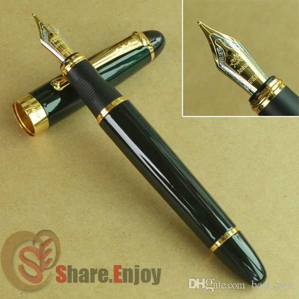 JINHAO X450 18 KGP 0.7mm Broad Nib Fountain Pen red JINHAO X450 18 KGP 0.7mm Broad Nib Fountain Pen red