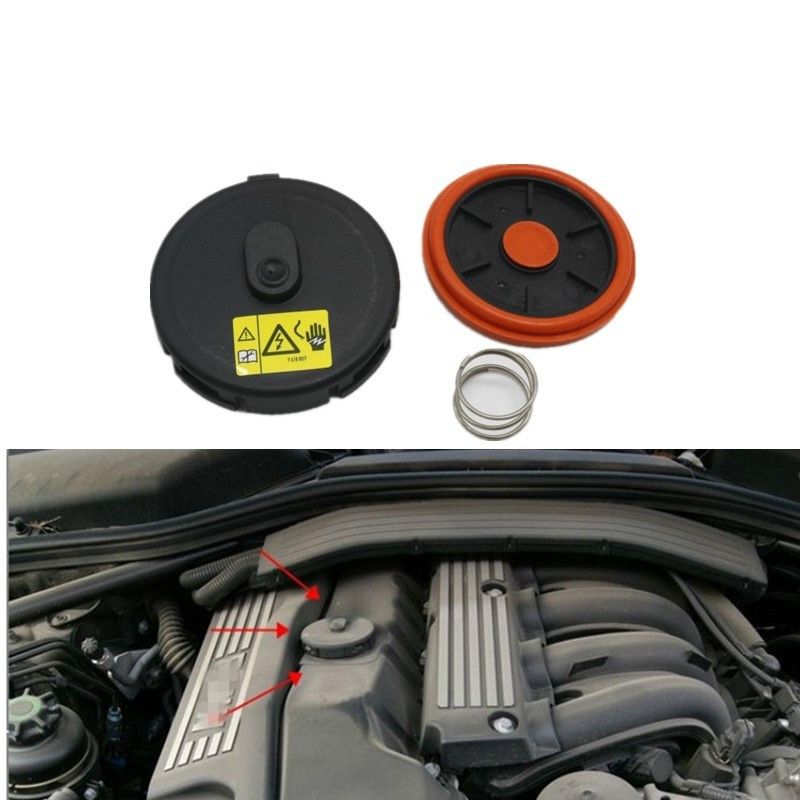Valve Cover Repair Kit for BMW E81 E83 E88 E90 E91 E60 X1 X3 E84 Z4 N46 Engine