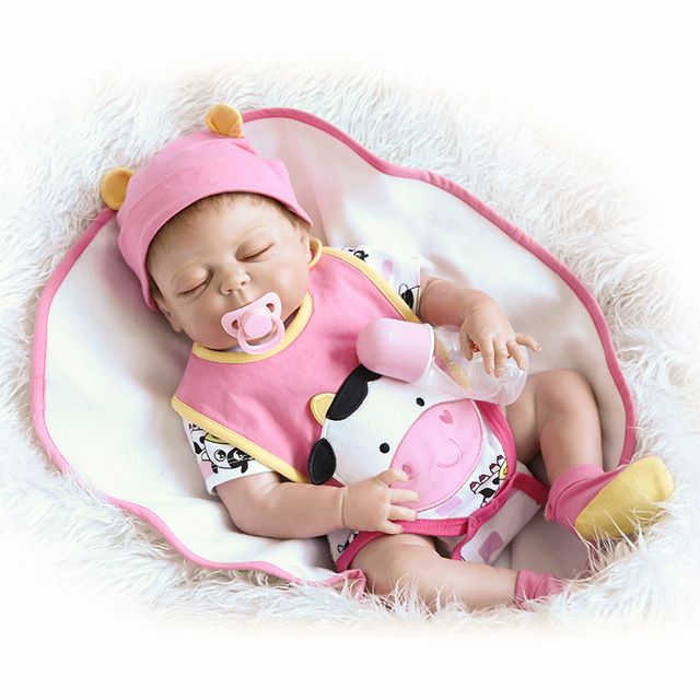 soft touch baby dolls
