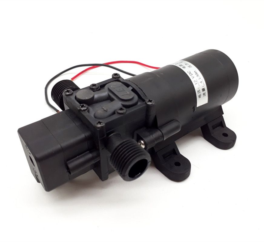 Dc 12v 24v Water Pump Self Priming Booster Pump With Automatic Switch For Ro Water Machine Buy My Electronics Cheap Electronic From Juyao 12 07 Dhgate Com