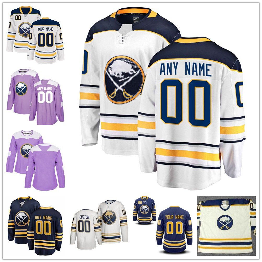 custom buffalo sabres jersey