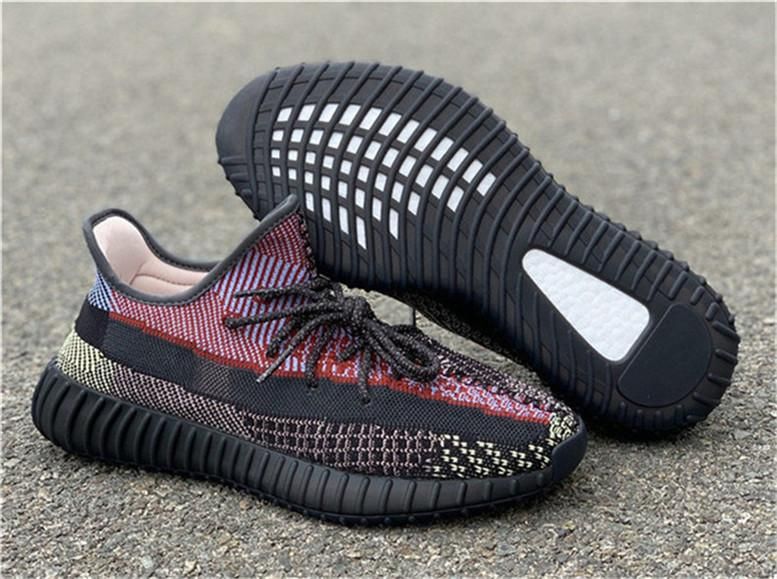 Watch SneakerTalk Adidas Yeezy Boost 350 v2 YECHEIL