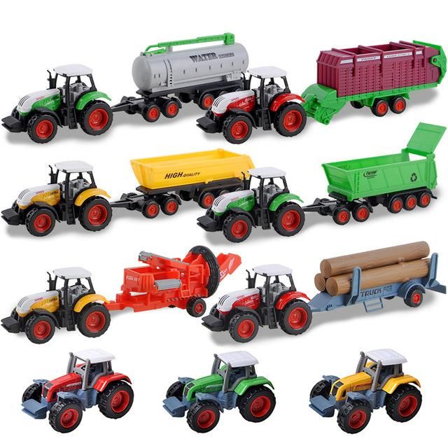 juguetes agricolas para niños
