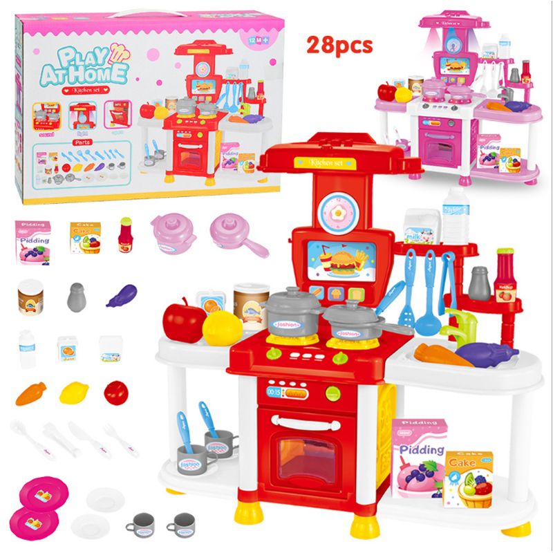 big kitchen sets for kids