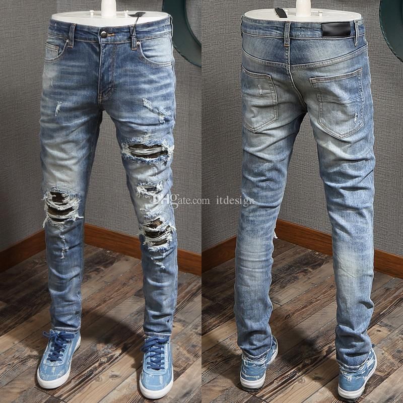 big package denim