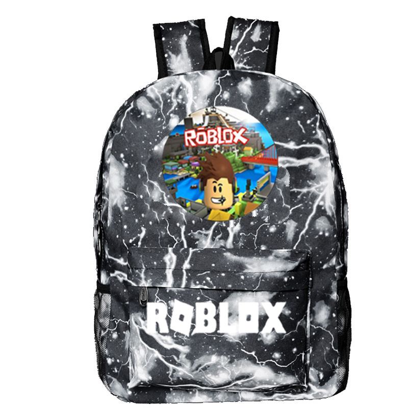 Robloxer Game Casual Backpack For Teenagers Kids Boys Unisex Laptop Bags Children Student School Bags Travel Shoulder Kid Best Backpacks Girls Backpacks From Pincnel 16 65 Dhgate Com - roblox backpack boy lunch box school bookbag insulated mini