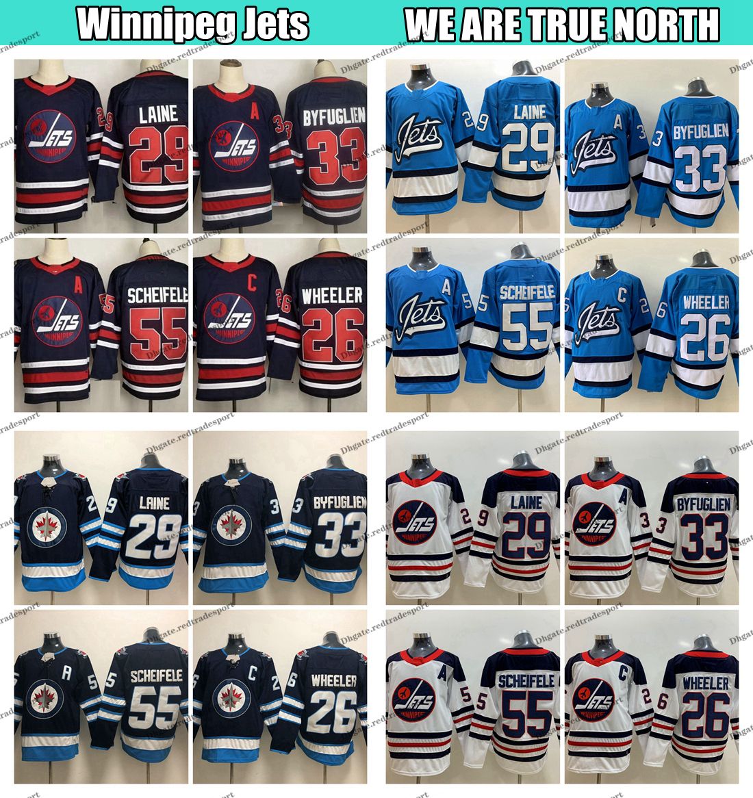 mark scheifele heritage jersey