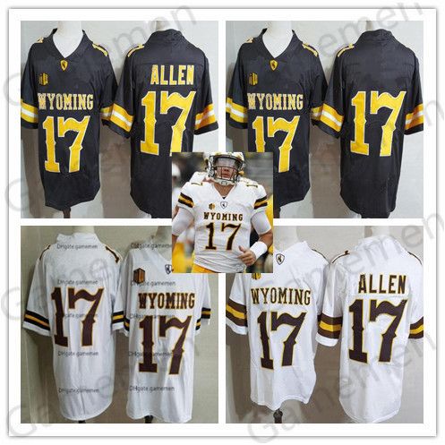 josh allen wyoming jersey