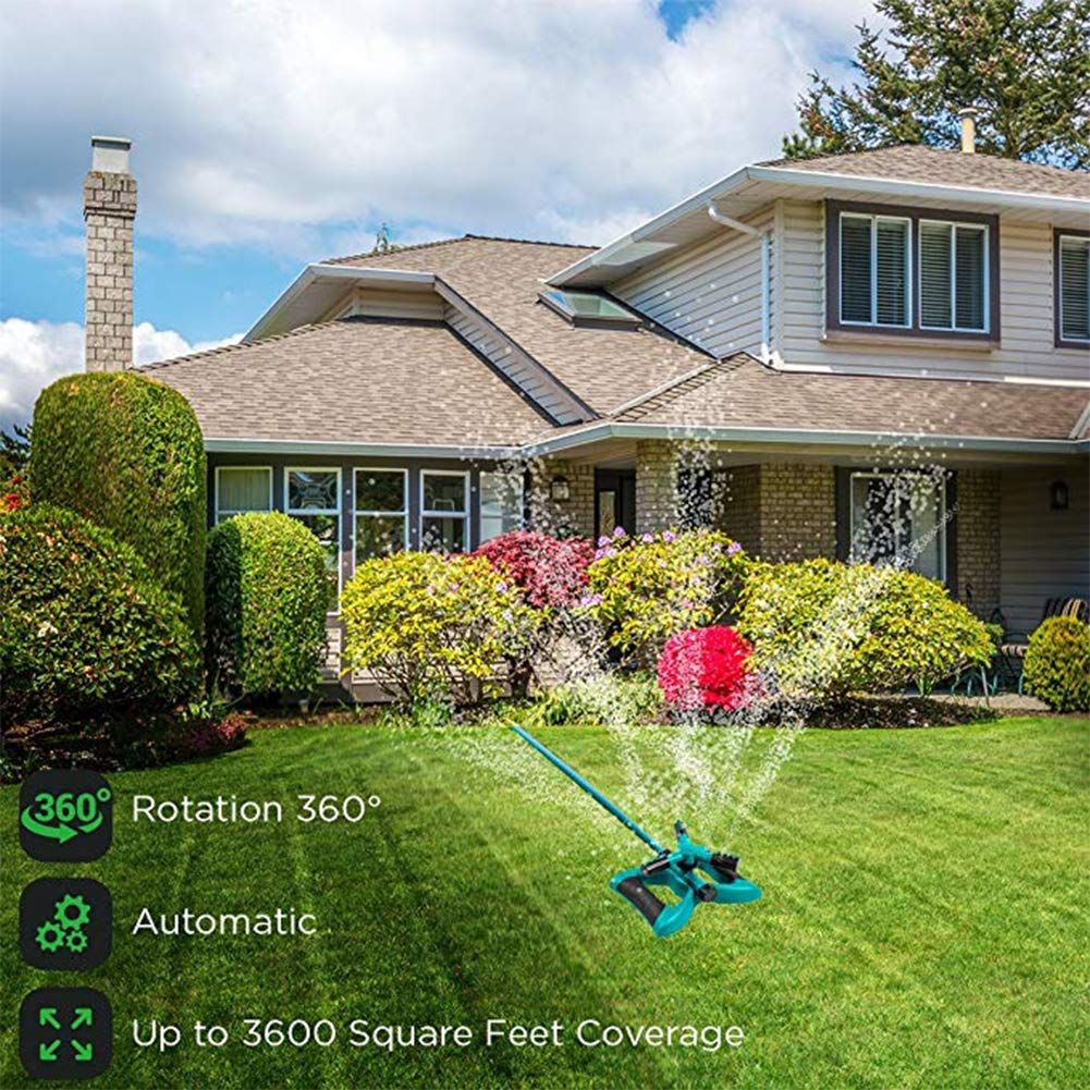 kids lawn sprinkler