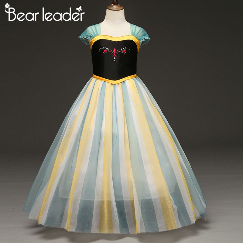 new party bear dress