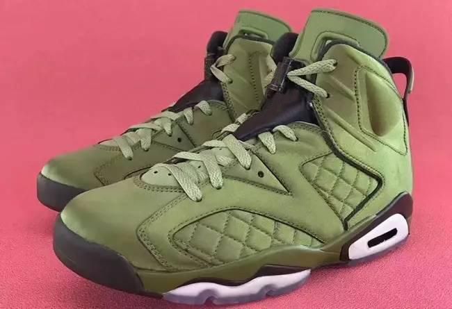 pinnacle 6s green