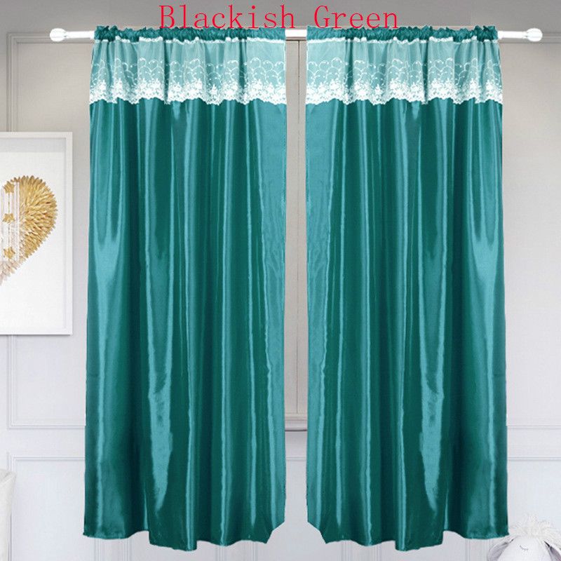 kitchen voile panel