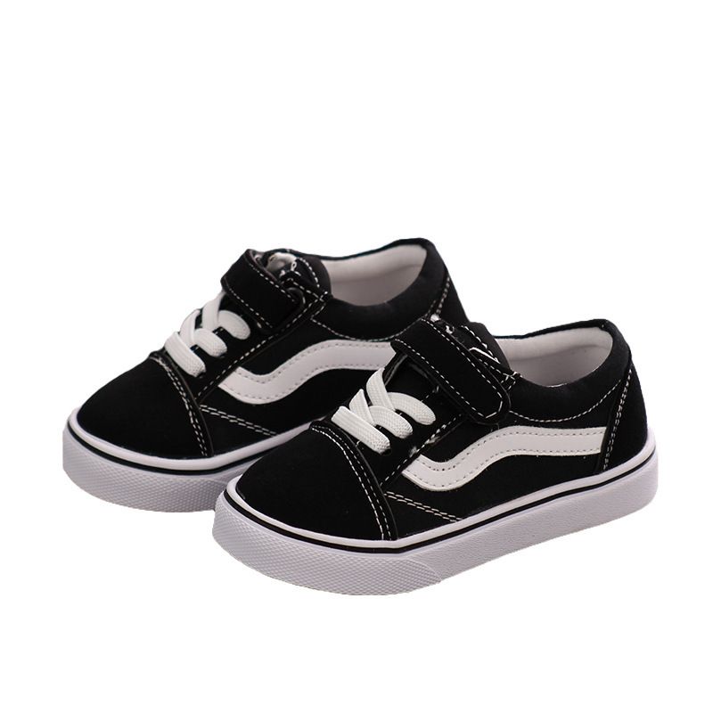 boys velcro canvas shoes