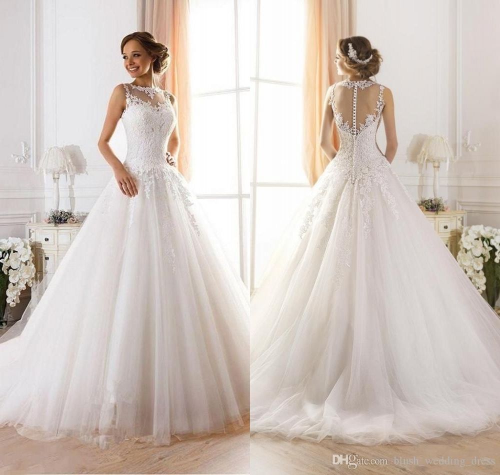 dhgate online store wedding dresses