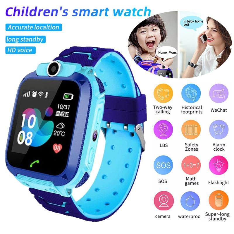 smart watch q12b