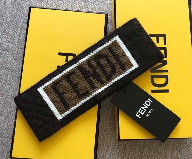 fendi headband dhgate