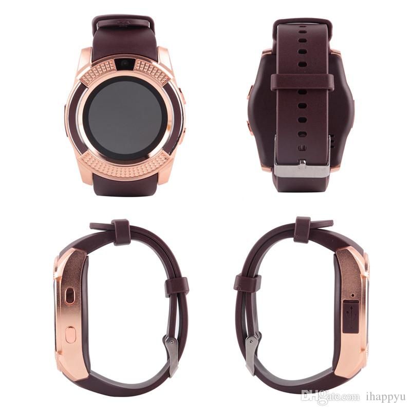 v8 smart mobile watch