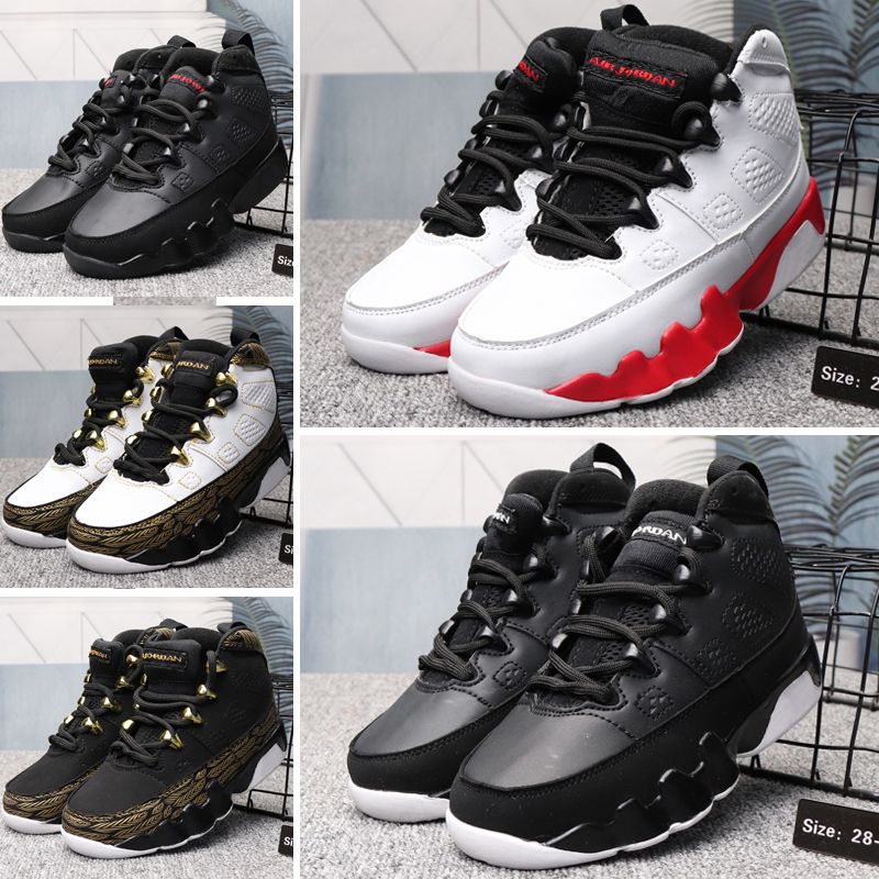 jordan 9 chaussures