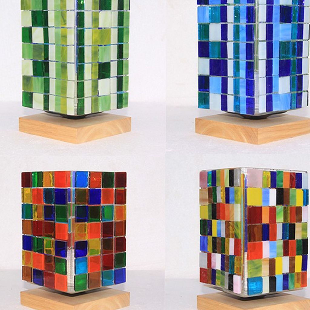 1950x Muchos Estilos Coloridos Azulejos De Mosaico De Vidrio 