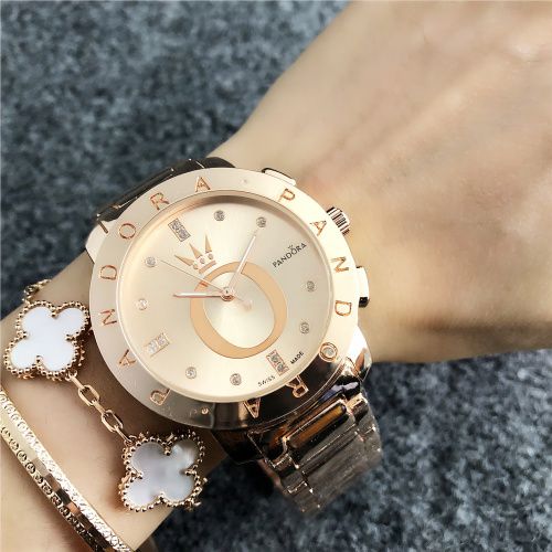 Pandora relógios femininos Clearance