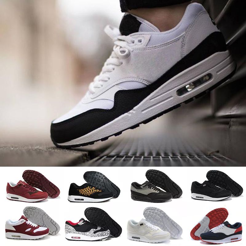 Compre Nike Air Max Airmax 87 90 Hombres 87 Ultra OG QS EE. UU. Camo  Zapatos Para Correr Moda Cultura Callejera Deportes Al Aire Libre Deportes  De Alta Calidad Para Hombres A