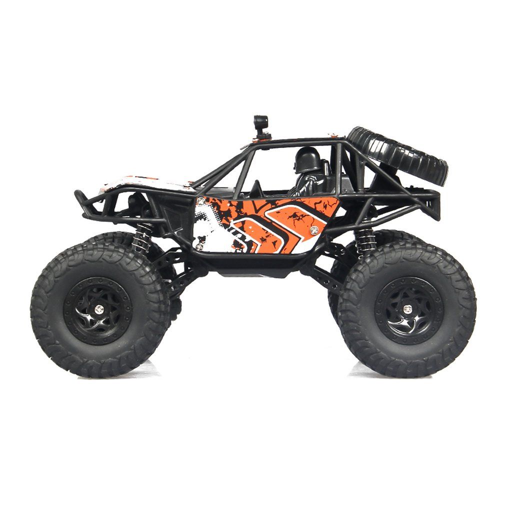 high speed rock crawler