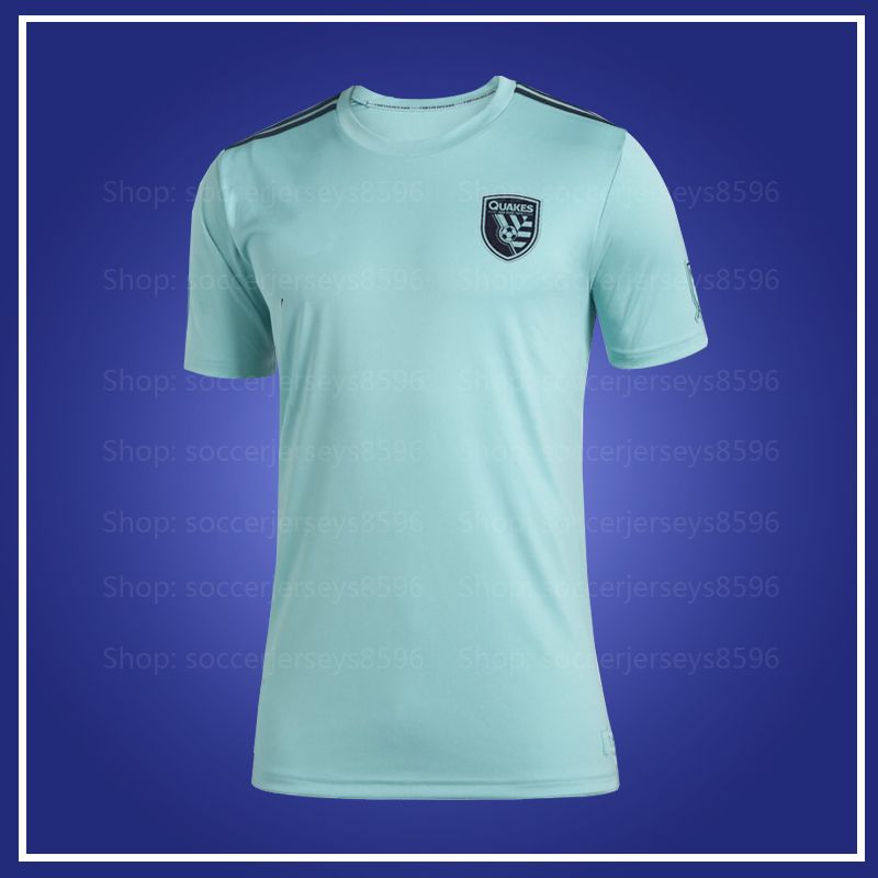 san jose earthquakes parley jersey