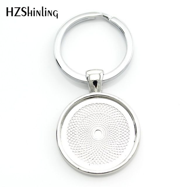 H-Customs Portachiavi da basket colore argento H-Customs Portachiavi da basket colore argento