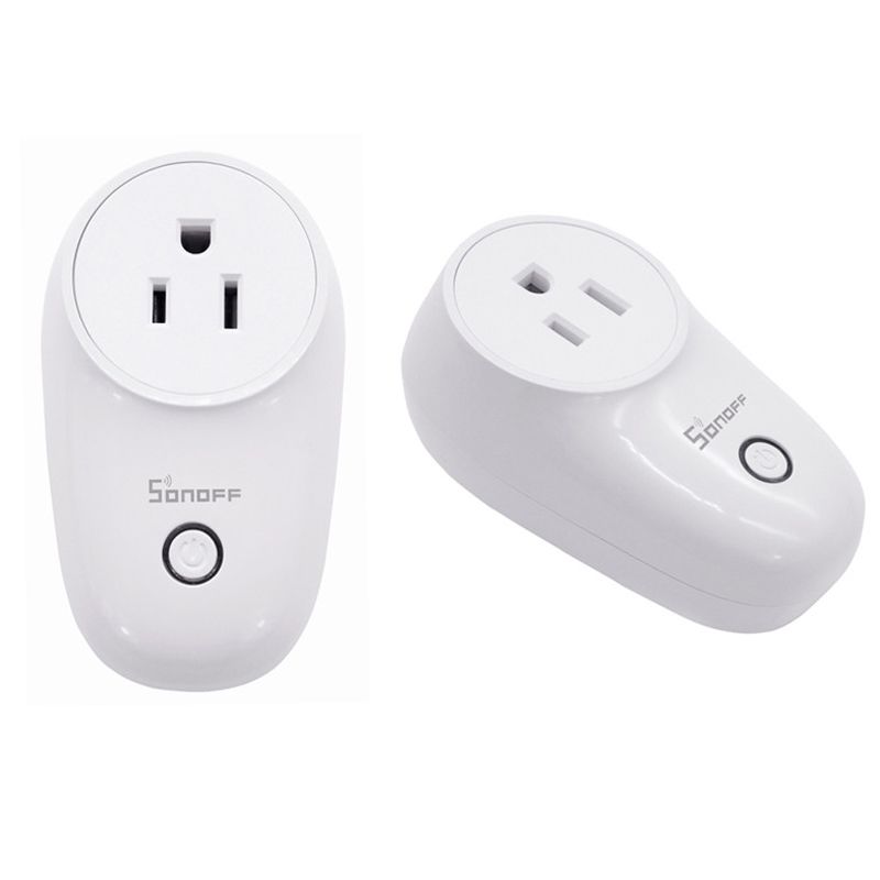 sonoff s26 google home