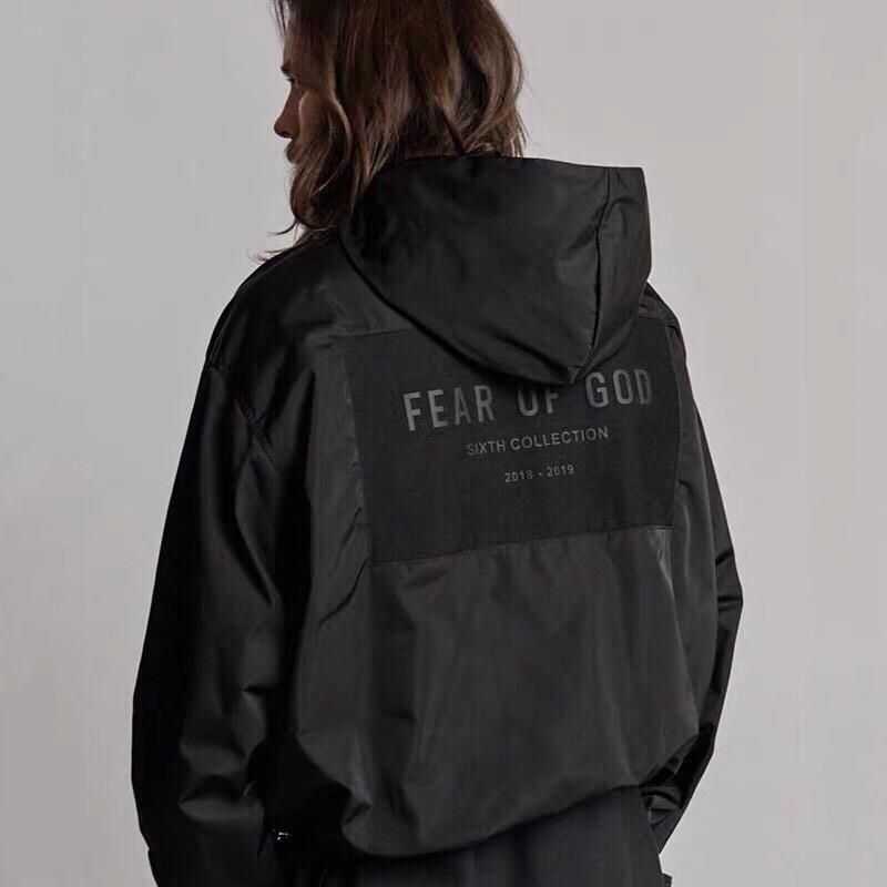 fear of god jackets