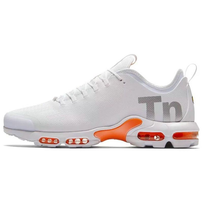 white and orange tns