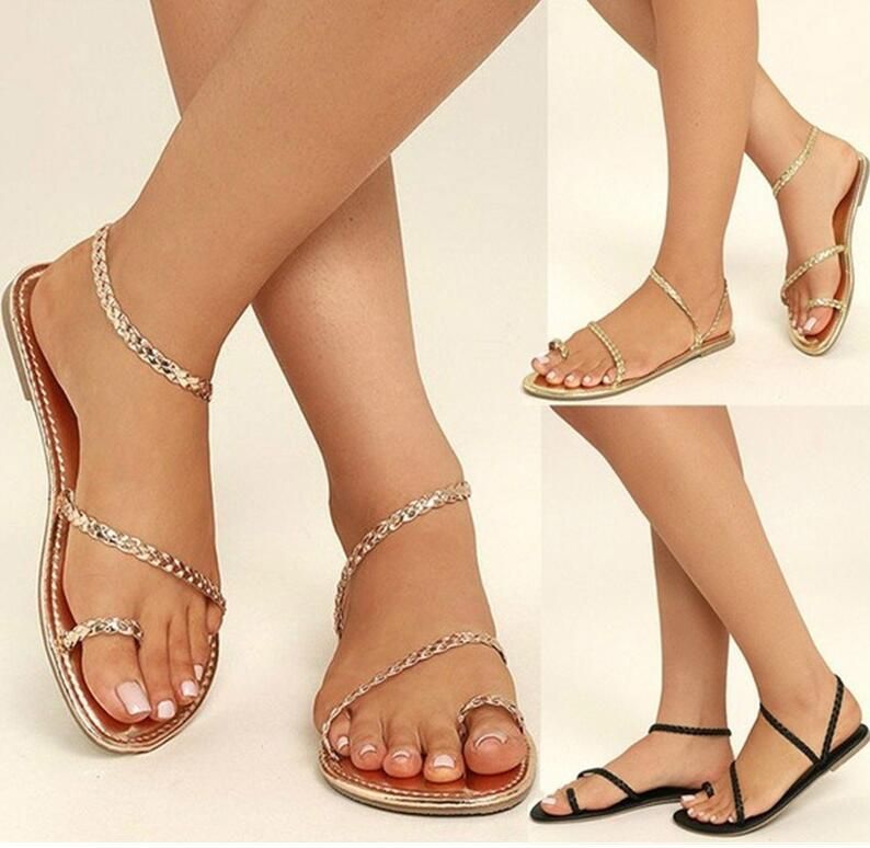Compra Sandalias Barato | Entrega Rápida Y Calidad | Es.Dhgate. Puede  Obtener Productos Aquí A Un Precio Más Barato Que Toms \u0026 Elpalaciodehierro.