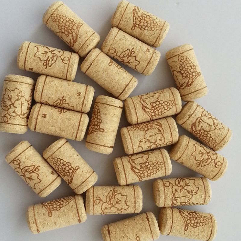 2020 Wholesale RED Wine Cork Stopper Reusable Creative Functional