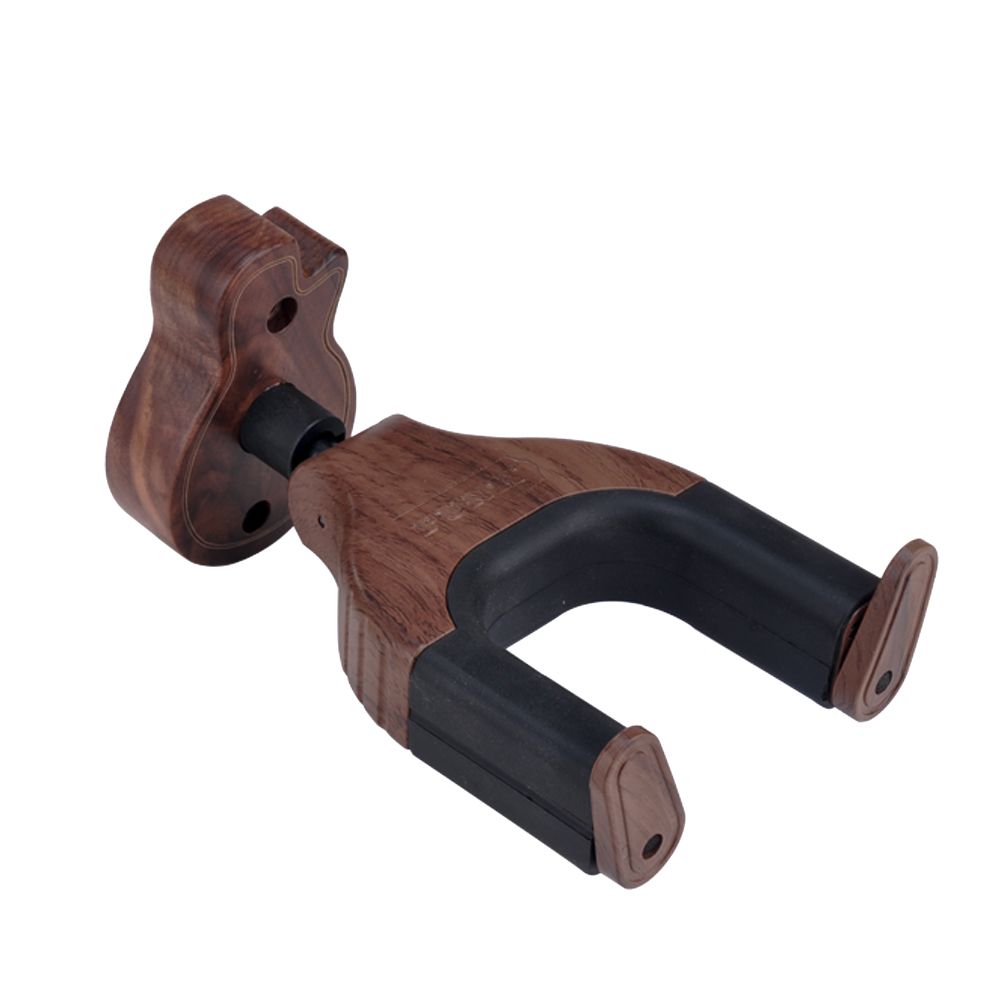 2021 Guitar Wall Mount, Automatic Lock Hanging Guitar Stand, AUTO LOCK