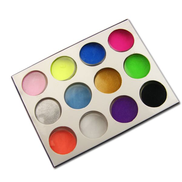 12 colori set