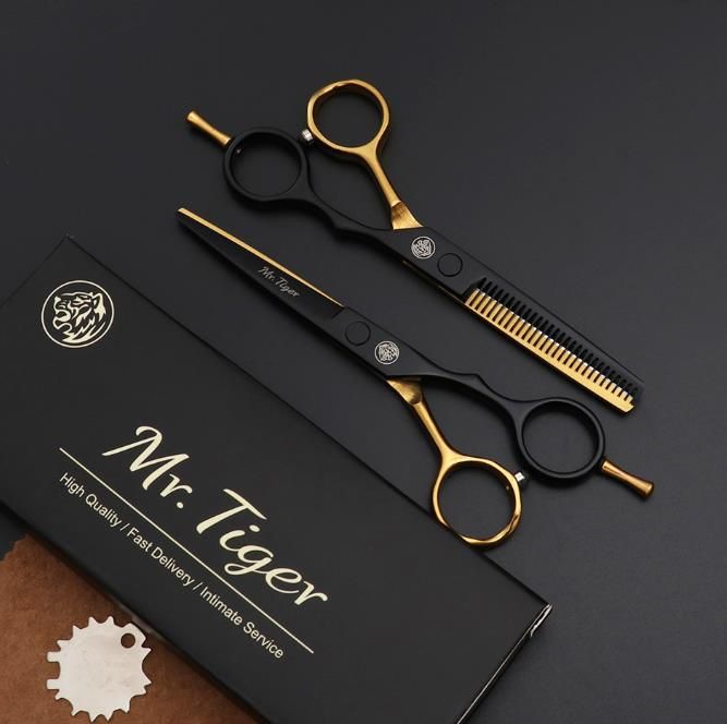 japanese steel hair cutting scissors