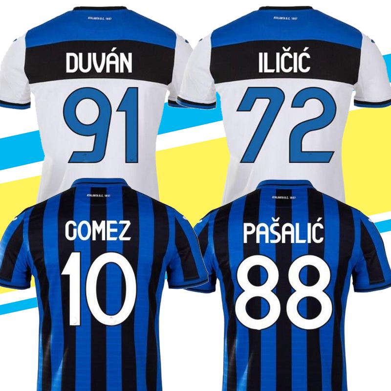 atalanta soccer jersey