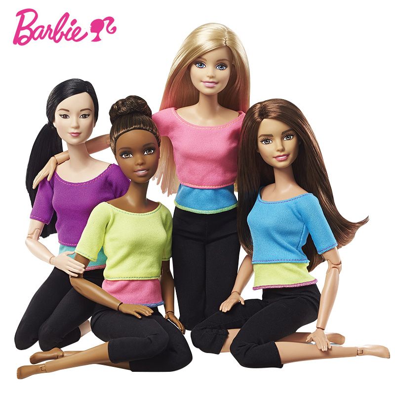 barbies enfants